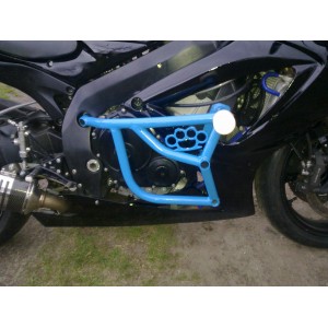 Suzuki GSXR K6-K8 crash cage