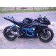 Suzuki GSXR K6-K8 crash cage