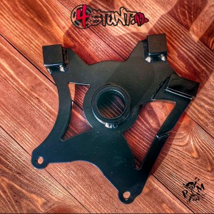 GSXR 600/750 K6/K7 1 radial + fb HB bracket