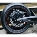 2017-2018 675 Street Triple HB big rotor kit