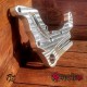 Aprilia SXV 450 handbrake bracket