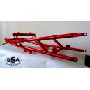 F4i Sport steel subframe
