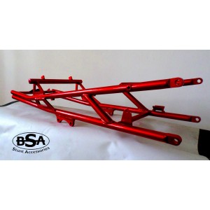 Stalowy stelaż pod siedzenia Honda F4i Sport