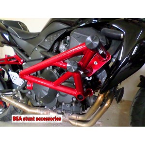 Kawasaki Z750 07-12 crash cage