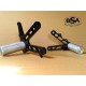 07-08 ZX6R rearsets