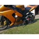 2005-2006 636 crash cage