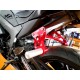 2009-2012 ZX6R steel subcage