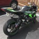 2009-2012 ZX6R street cage