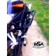 Suzuki GSXR K4 crash cage