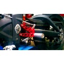 Stalowe sety przód z pgeami Triumph 675 Daytona 09-16