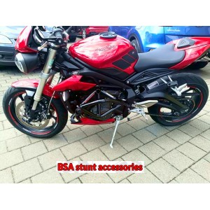 Klatka na silnik Triumph Street Triple 660 2017-2019