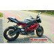 Klatka na silnik Triumph Street Triple 660 2017-2019