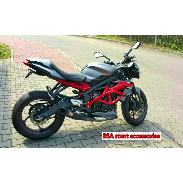 Street triple stunt discount