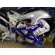 FZ6 04-09 crash cage