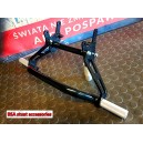 Street Triple 660 17-20 subcage