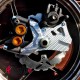 Mocowanie HB CNC ZX6R 05-12 1 radial + fb 230mm