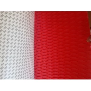 Stunt tank grip RED