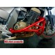 Kawasaki Z750 03-06 crash cage