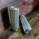 Aluminium pegs 35/110mm