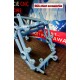 Full steel stunt frame Kawasaki ZX6R 2009-2012