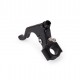 Stunt easy pull clutch lever