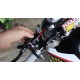 Stunt easy pull clutch lever