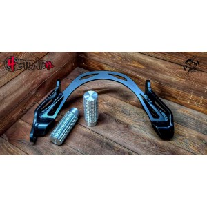 Stalowe tylne sety subcage Honda F4i Sport Forstunt